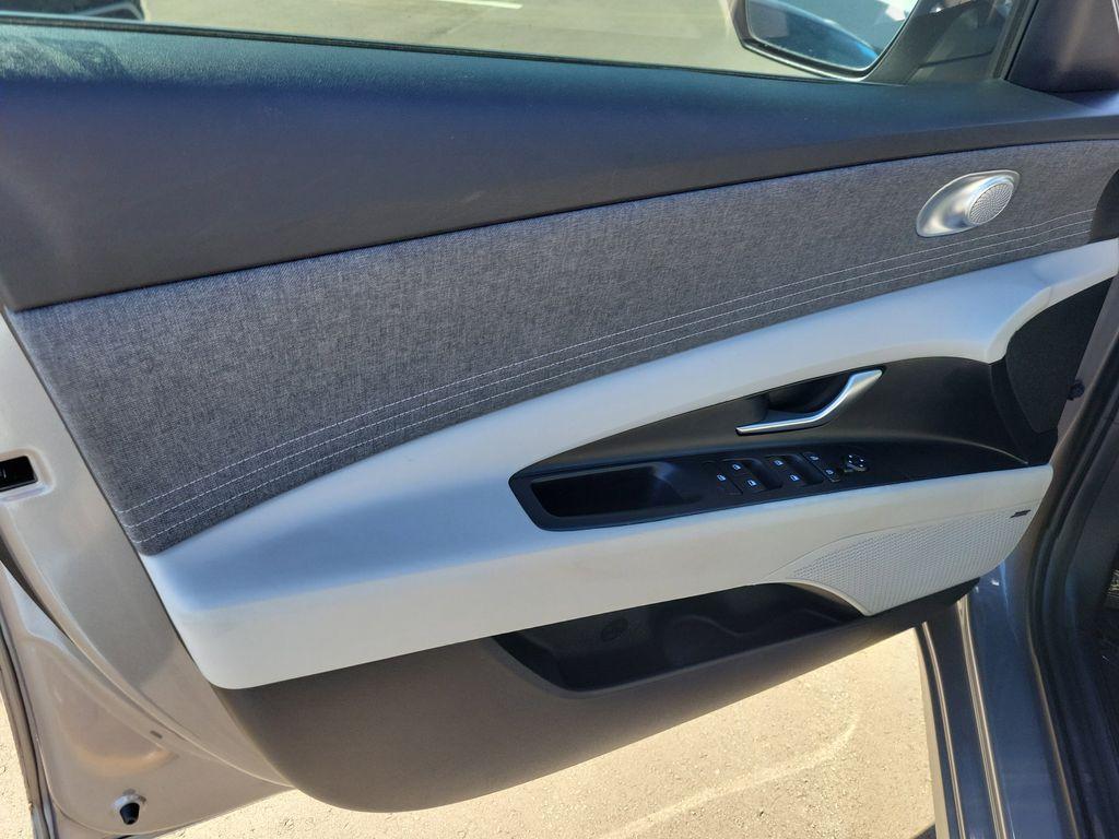 used 2023 Hyundai Elantra car, priced at $20,995