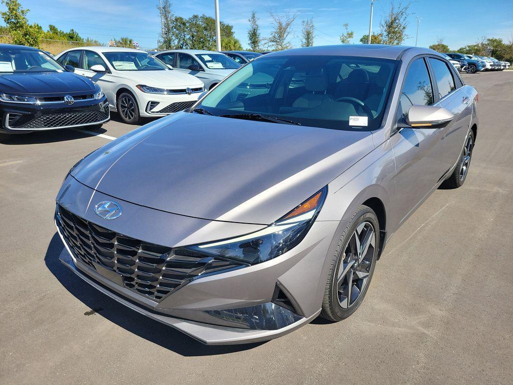 used 2023 Hyundai Elantra car, priced at $20,995