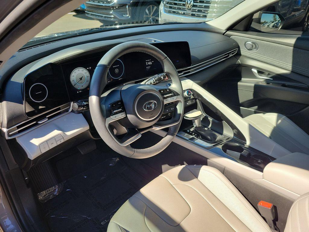 used 2023 Hyundai Elantra car, priced at $20,995