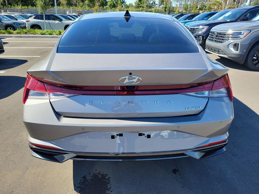 used 2023 Hyundai Elantra car, priced at $20,995