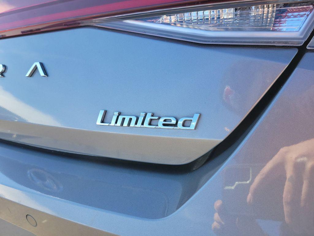 used 2023 Hyundai Elantra car, priced at $20,995