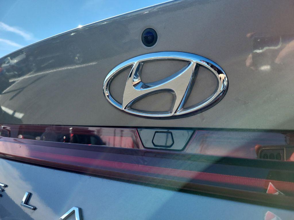 used 2023 Hyundai Elantra car, priced at $20,995