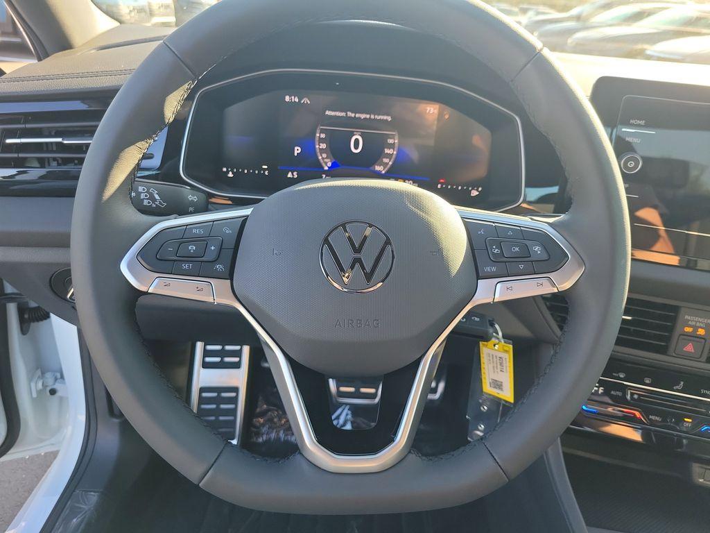 new 2026 Volkswagen Jetta car, priced at $26,014