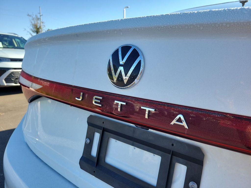 new 2026 Volkswagen Jetta car, priced at $26,014