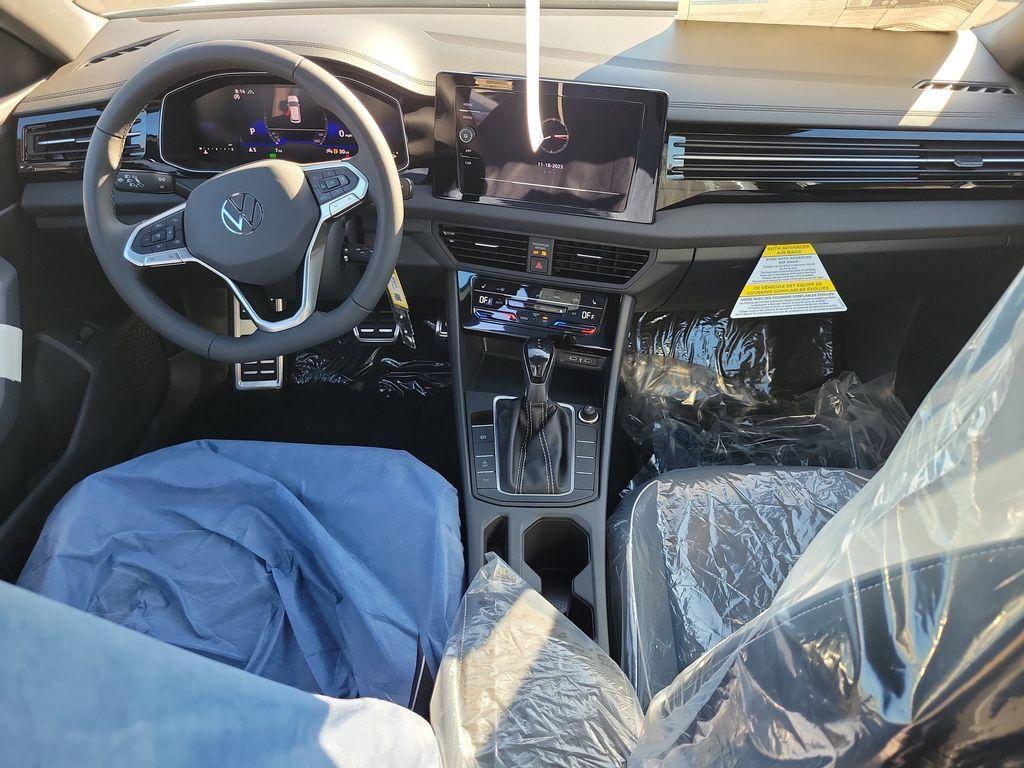 new 2026 Volkswagen Jetta car, priced at $26,014