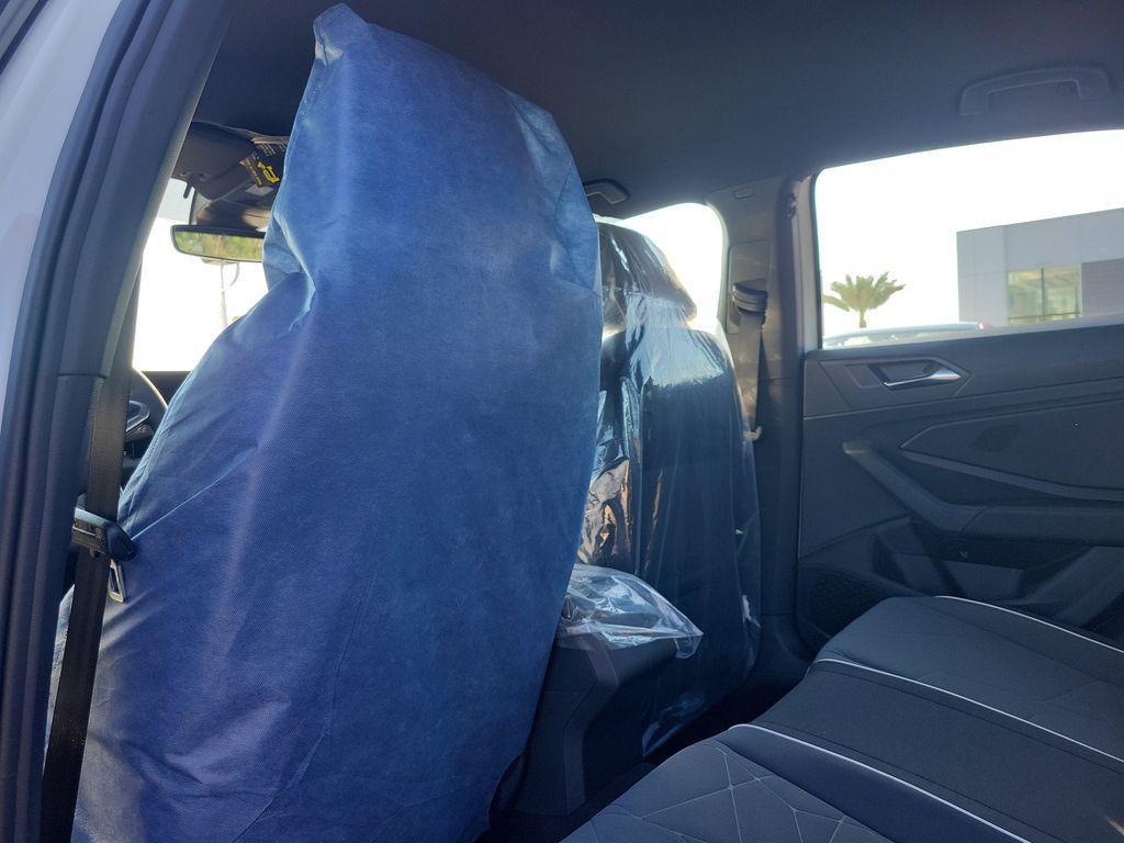 new 2026 Volkswagen Jetta car, priced at $26,014