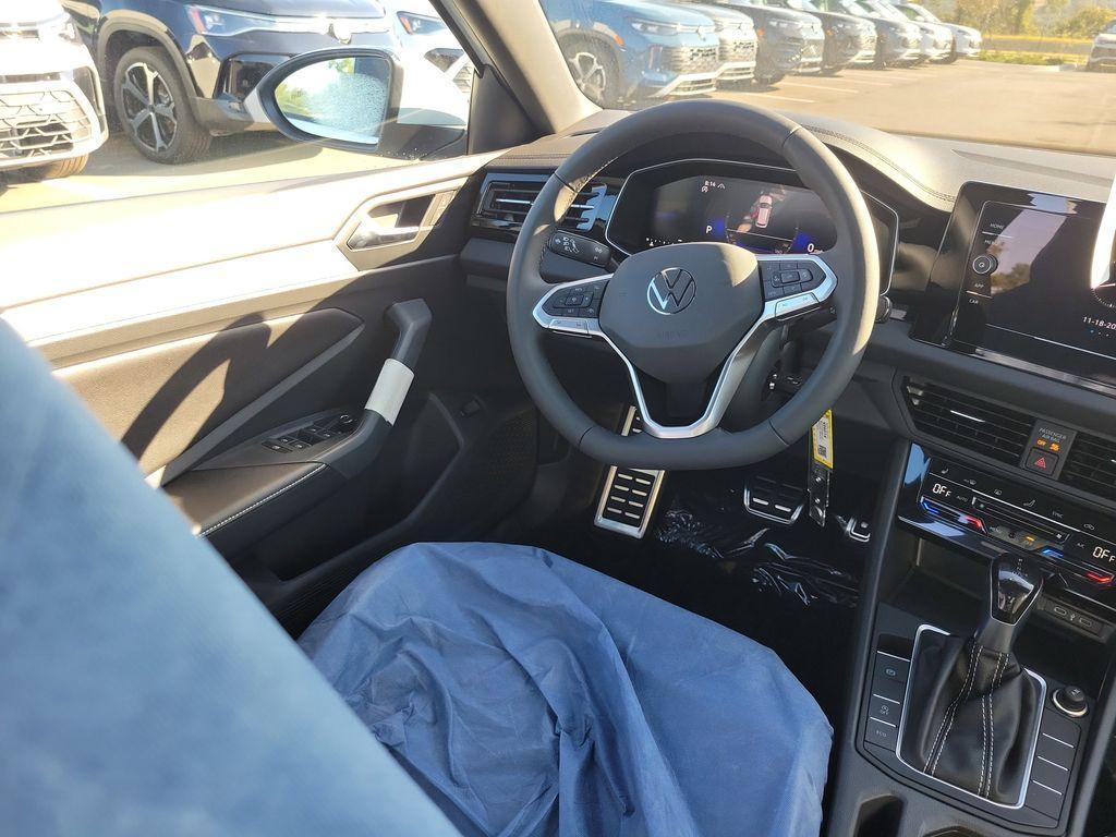 new 2026 Volkswagen Jetta car, priced at $26,014