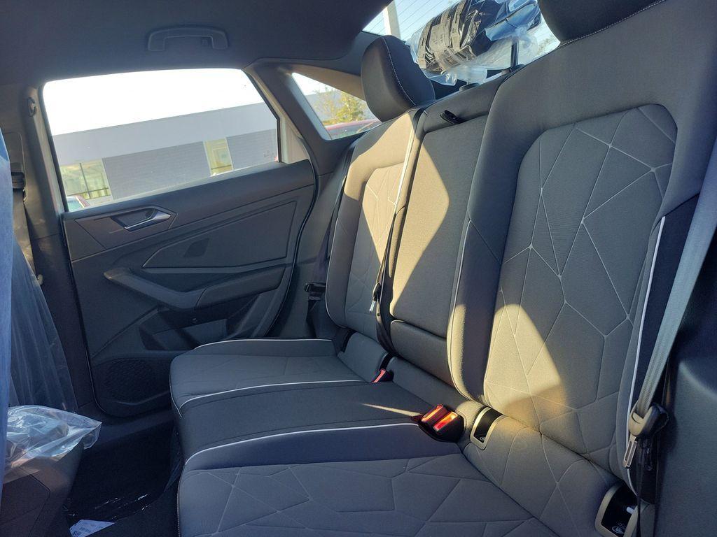 new 2026 Volkswagen Jetta car, priced at $26,014