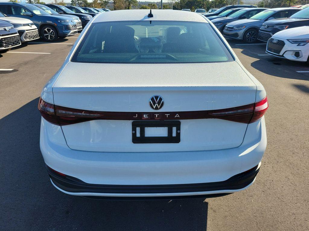 new 2026 Volkswagen Jetta car, priced at $26,014