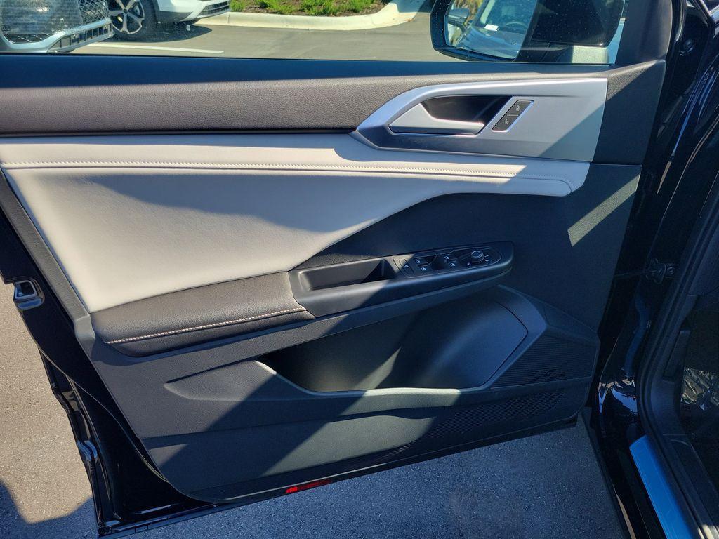 used 2025 Volkswagen Taos car, priced at $23,495