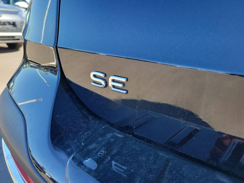 used 2025 Volkswagen Taos car, priced at $23,495