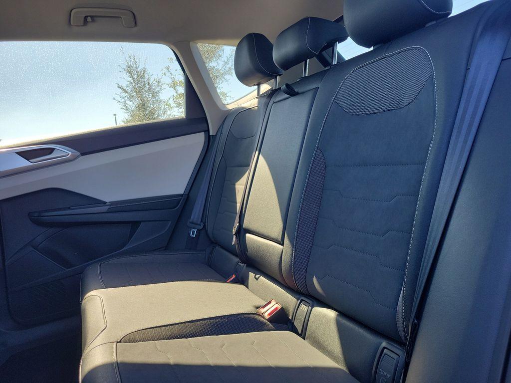 used 2025 Volkswagen Taos car, priced at $23,495