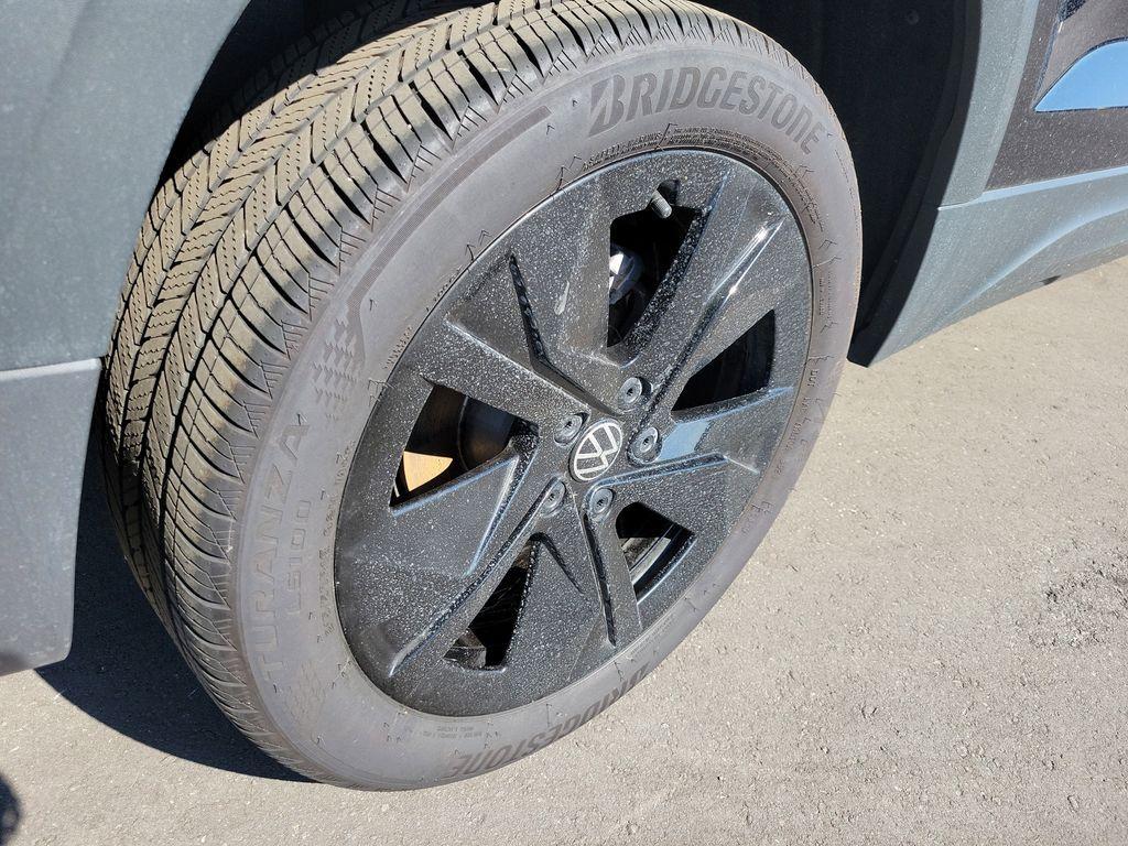 used 2025 Volkswagen Taos car, priced at $23,495