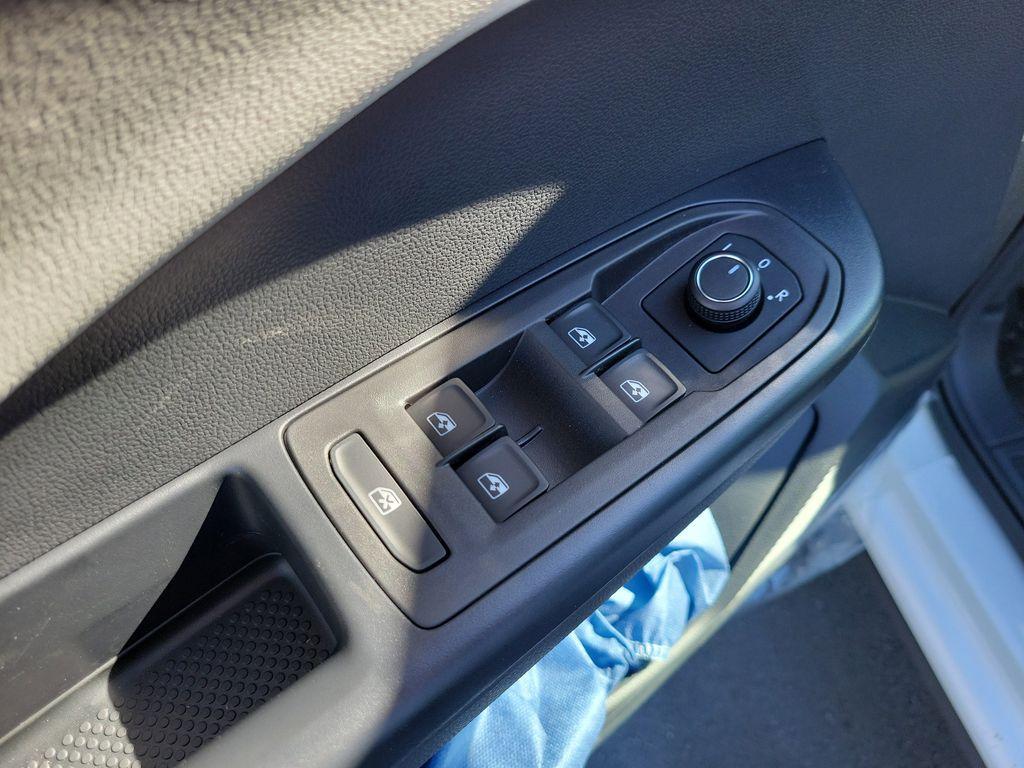 new 2025 Volkswagen Taos car, priced at $24,348