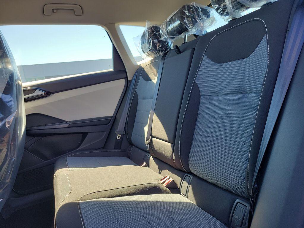 new 2025 Volkswagen Taos car, priced at $24,348