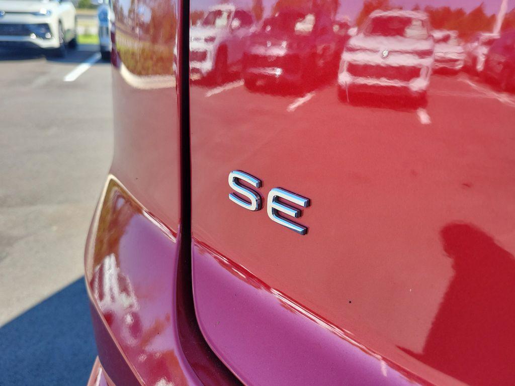 used 2021 Volkswagen Atlas Cross Sport car, priced at $22,495