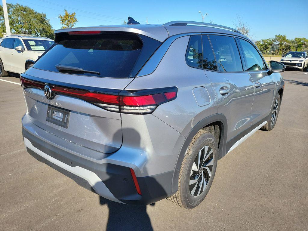 new 2025 Volkswagen Tiguan car, priced at $27,946