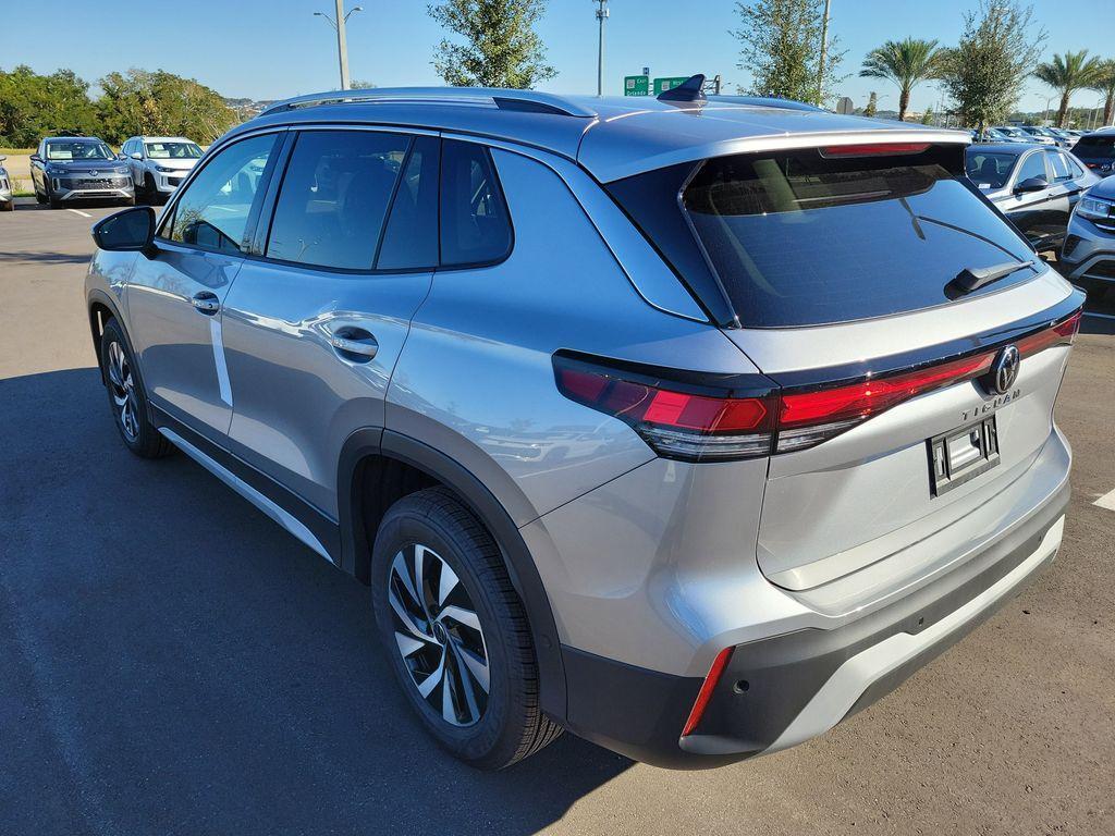 new 2025 Volkswagen Tiguan car, priced at $27,946