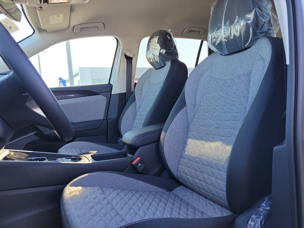 new 2025 Volkswagen Tiguan car, priced at $27,946