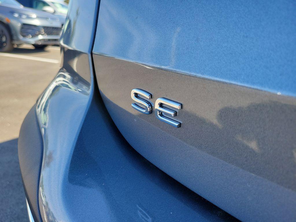 new 2025 Volkswagen Taos car, priced at $27,027