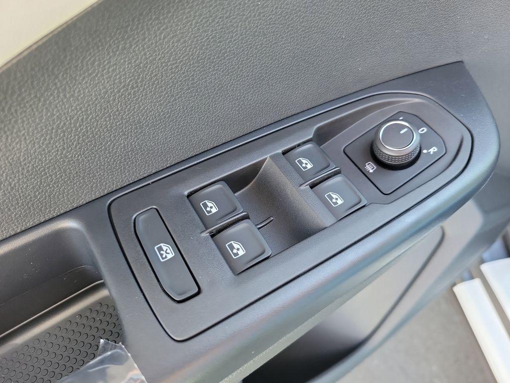 new 2025 Volkswagen Taos car, priced at $27,027