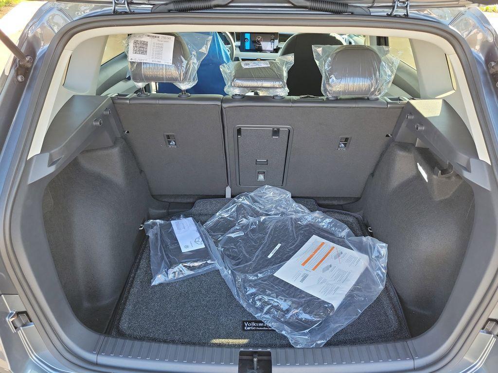 new 2025 Volkswagen Taos car, priced at $27,027