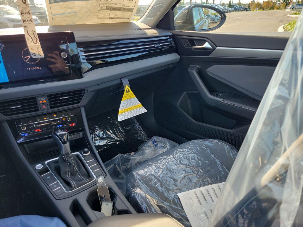 new 2026 Volkswagen Jetta car, priced at $27,641