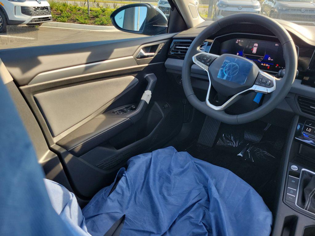 new 2026 Volkswagen Jetta car, priced at $27,641