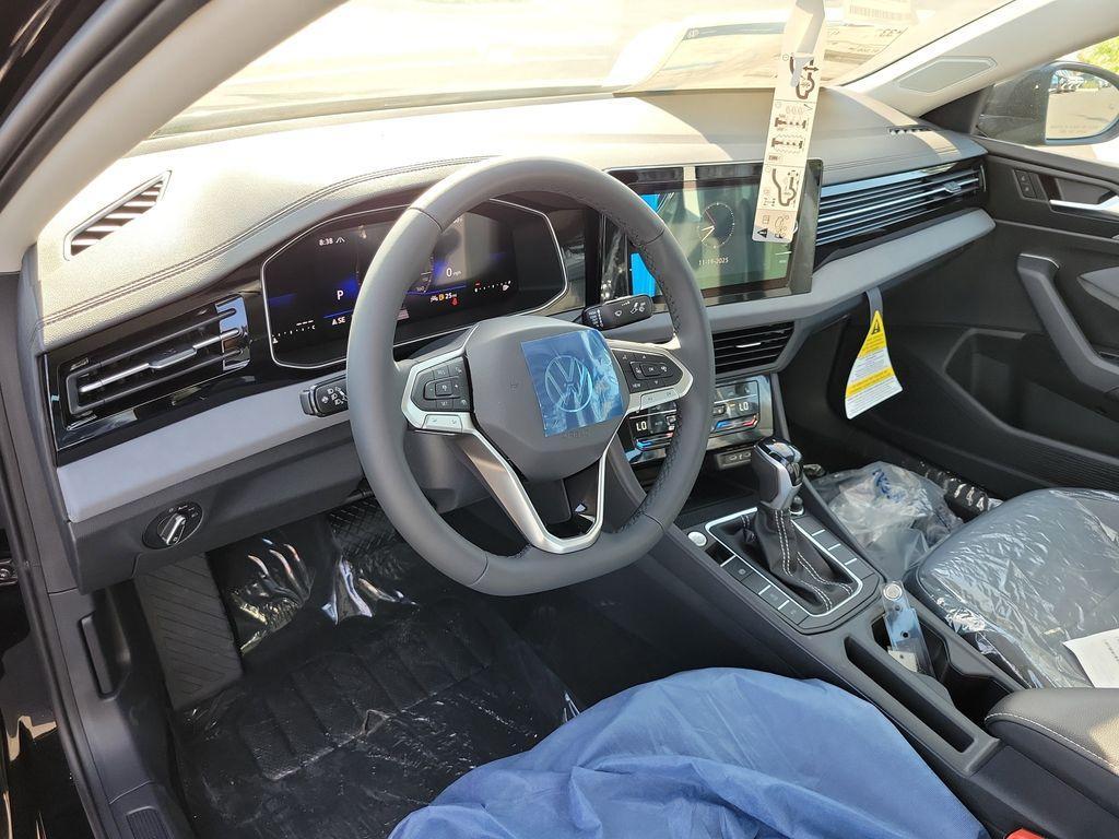 new 2026 Volkswagen Jetta car, priced at $27,641