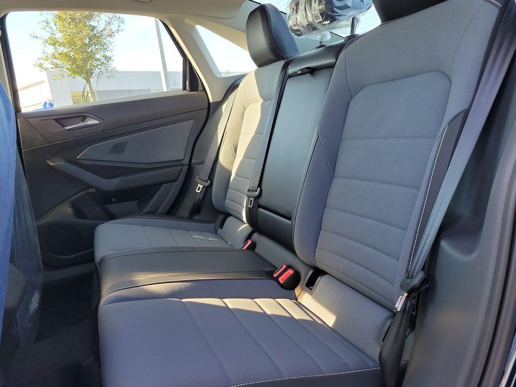 new 2026 Volkswagen Jetta car, priced at $27,641