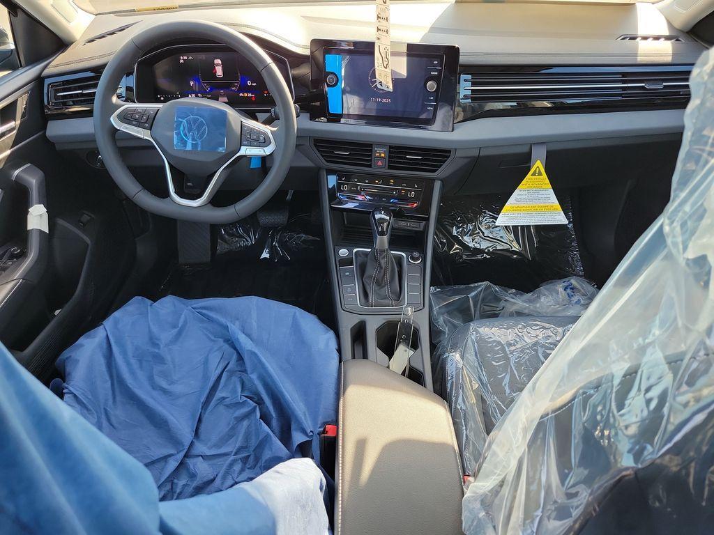 new 2026 Volkswagen Jetta car, priced at $27,641