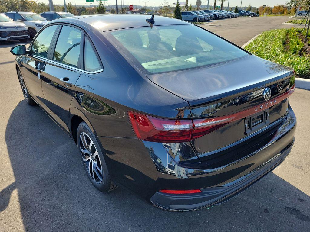 new 2026 Volkswagen Jetta car, priced at $27,641