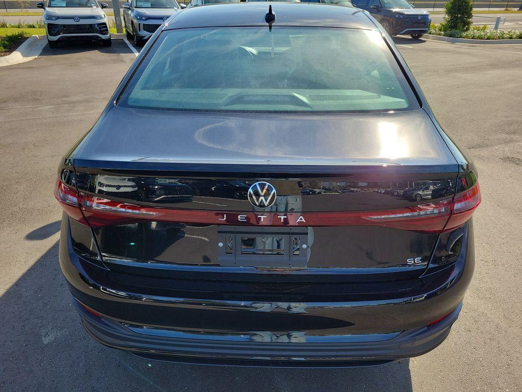 new 2026 Volkswagen Jetta car, priced at $27,641