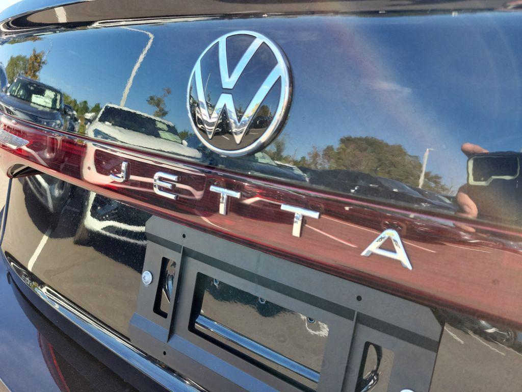 new 2026 Volkswagen Jetta car, priced at $27,641