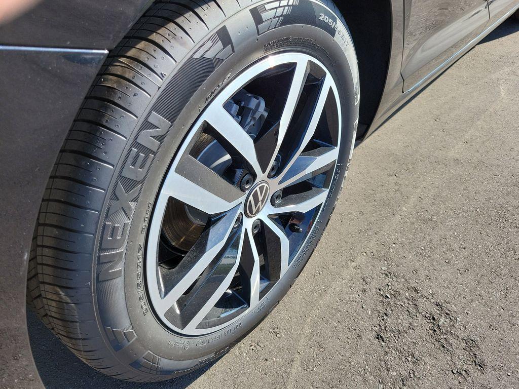 new 2026 Volkswagen Jetta car, priced at $27,641