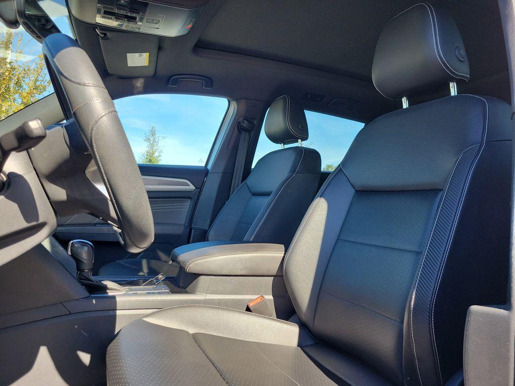 used 2022 Volkswagen Atlas Cross Sport car, priced at $22,495