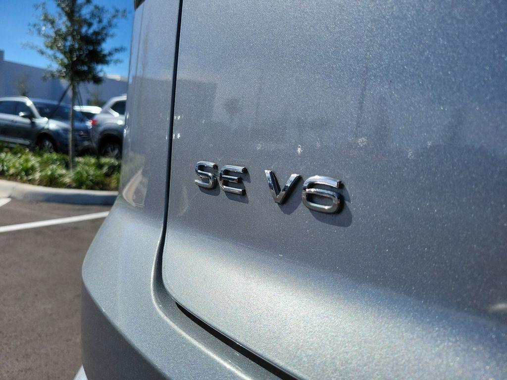 used 2022 Volkswagen Atlas Cross Sport car, priced at $22,495