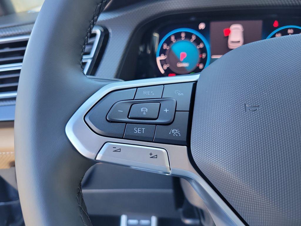 new 2026 Volkswagen Atlas Cross Sport car, priced at $50,046