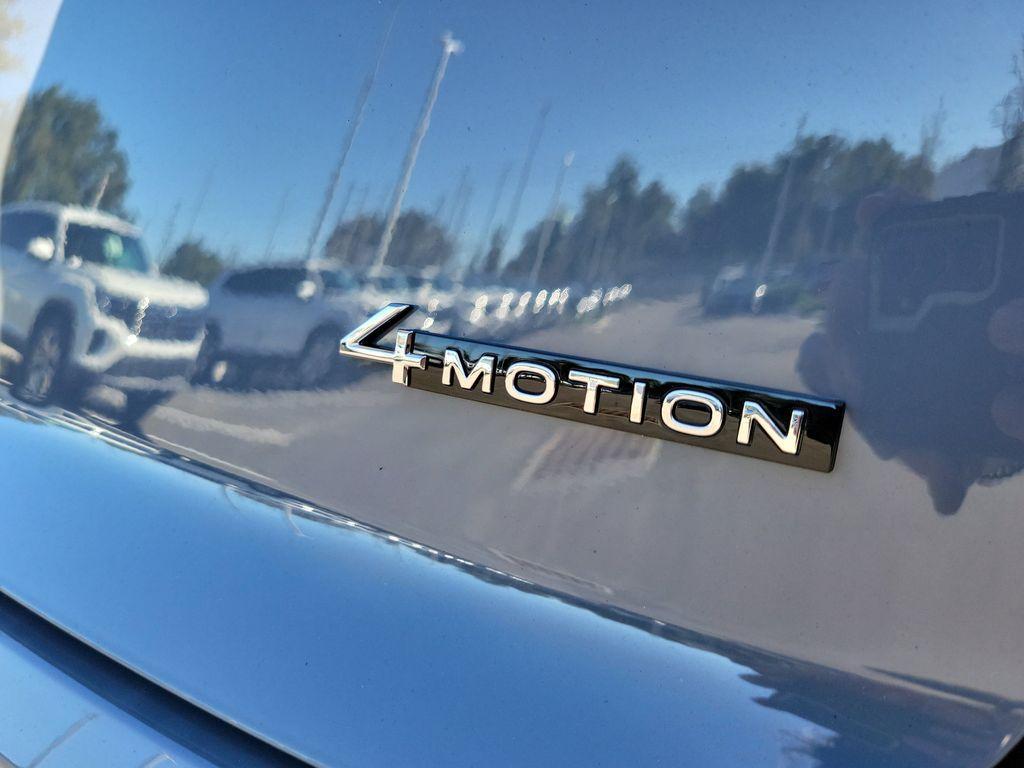 new 2026 Volkswagen Atlas Cross Sport car, priced at $50,046