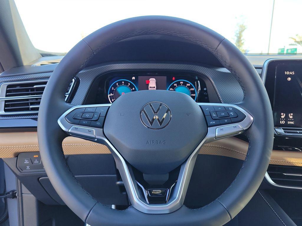 new 2026 Volkswagen Atlas Cross Sport car, priced at $50,046