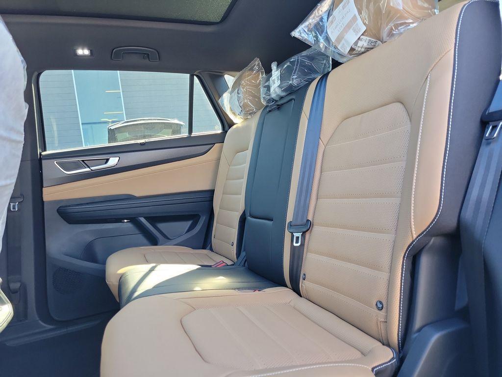 new 2026 Volkswagen Atlas Cross Sport car, priced at $50,046