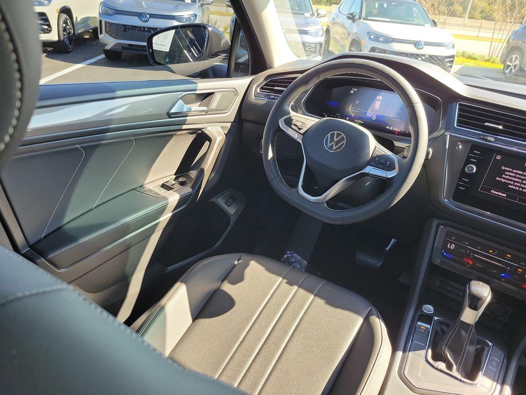 used 2023 Volkswagen Tiguan car, priced at $21,495