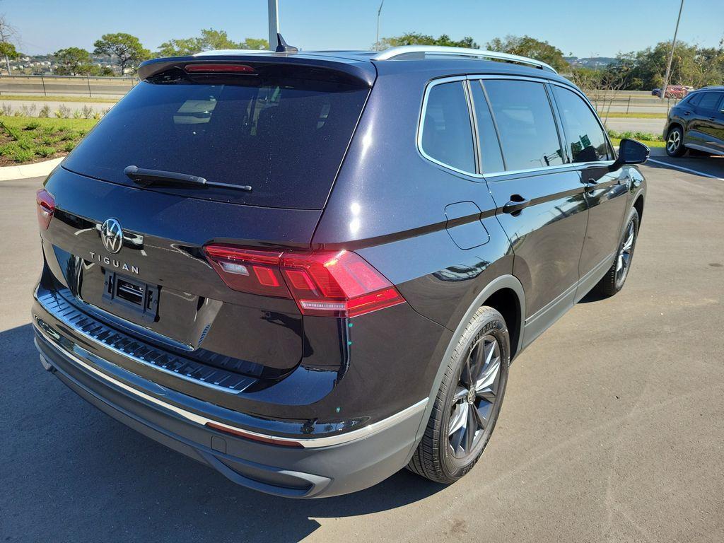 used 2023 Volkswagen Tiguan car, priced at $21,495
