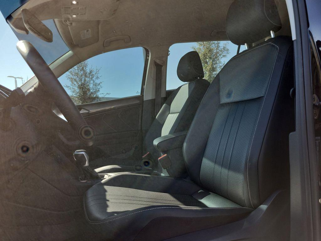 used 2023 Volkswagen Tiguan car, priced at $21,495