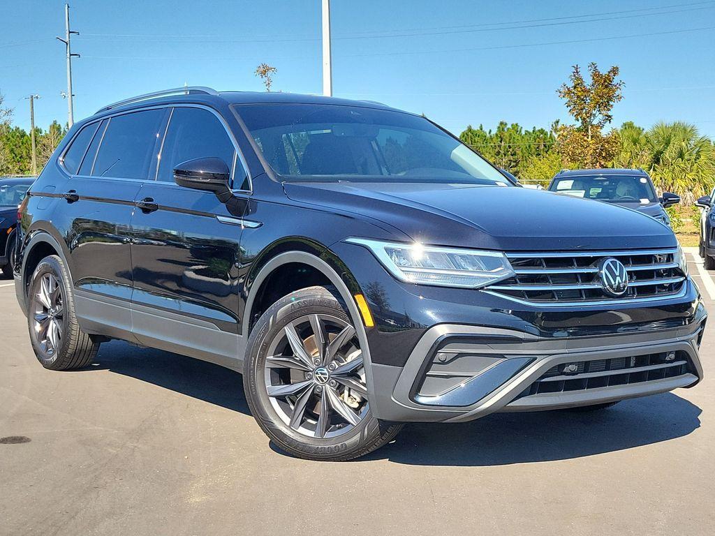 used 2023 Volkswagen Tiguan car, priced at $21,495