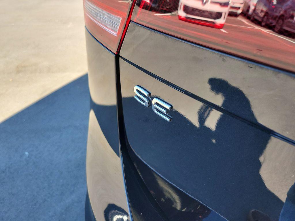 used 2023 Volkswagen Tiguan car, priced at $21,495