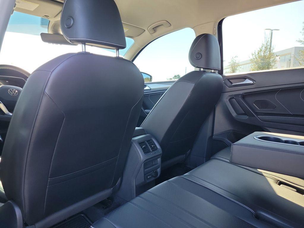 used 2023 Volkswagen Tiguan car, priced at $21,495