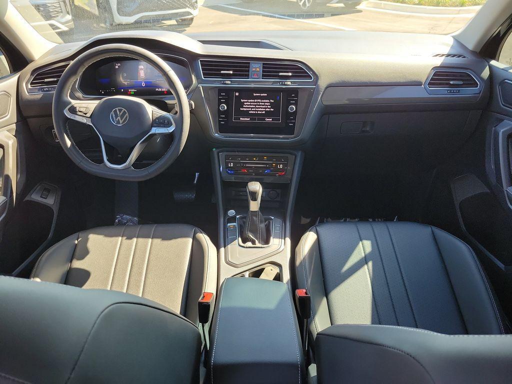used 2023 Volkswagen Tiguan car, priced at $21,495