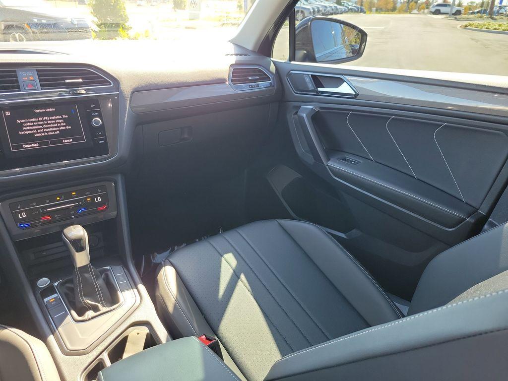used 2023 Volkswagen Tiguan car, priced at $21,495