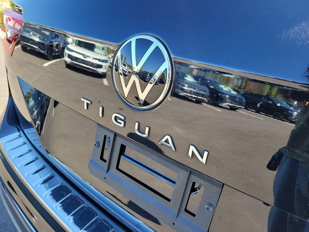 used 2023 Volkswagen Tiguan car, priced at $21,495